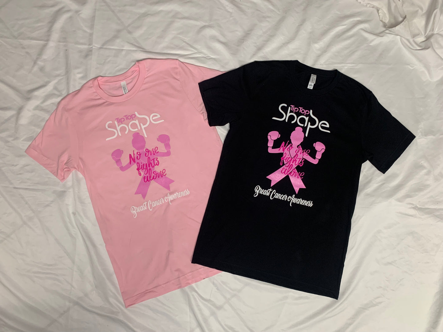 Breast Cancer Awareness T