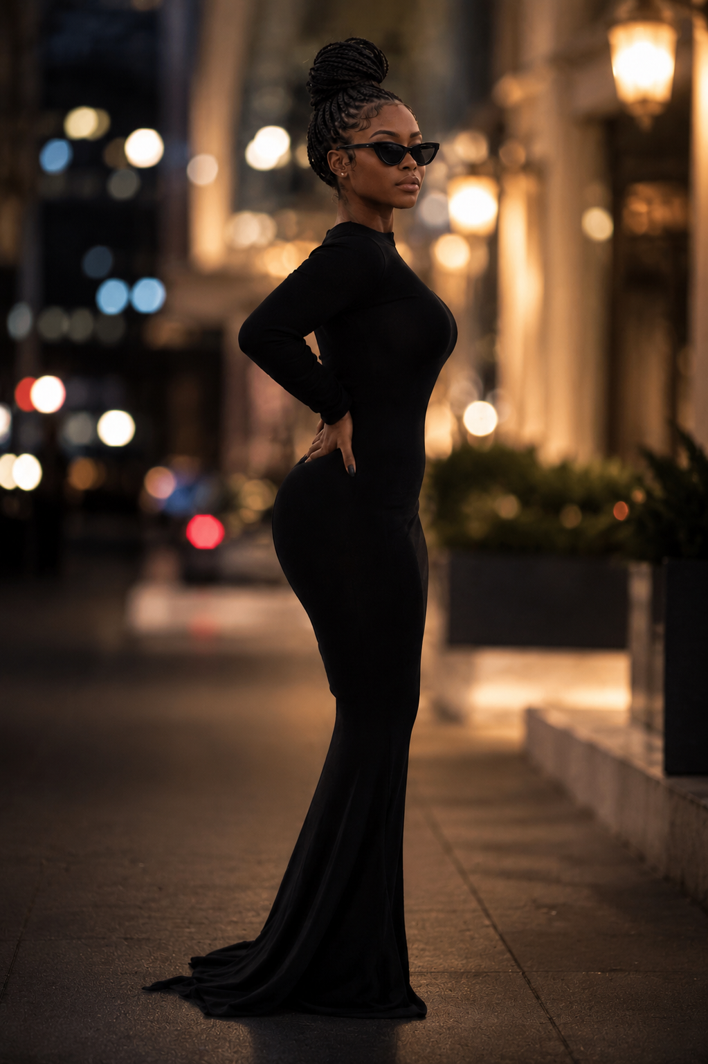 Oakland black woman
