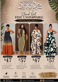 Summer sets (plus size $57)